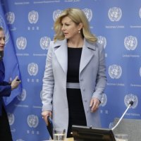 Kolinda Grabar-Kitarović