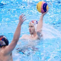 Vaterpolo Hrvatska - Srbija