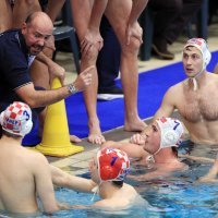 Vaterpolo Hrvatska - Srbija