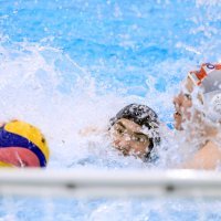 Vaterpolo Hrvatska - Srbija