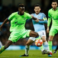 Manchester City - Schalke, Liga prvaka