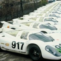 Prvih 25 komada 917-ice prije 50 godina