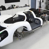 917-001 u izvornom izdanju u muzeju Porschea