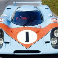 Porsche 917 u bojama tadašnjih sponzora