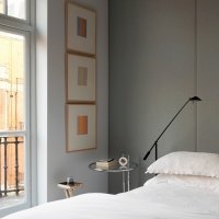 Siva boja u spavaćim sobama