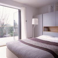 Siva boja u spavaćim sobama