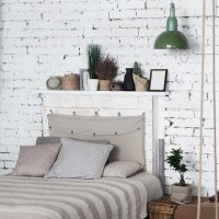 Siva boja u spavaćim sobama