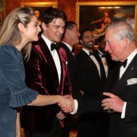 Josh Hartnett i Tamsin Egerton kod princa Charles