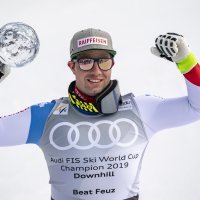 Beat Feuz, EPA