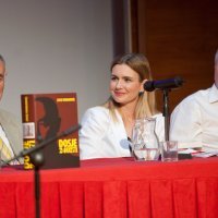 Vice Vukojević, Bruna Esih i Bože Vukušić