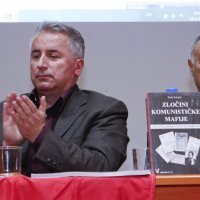 Bože Vukušić i Vice Vukojević