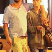 Leonardo DiCaprio i Nina Agdal