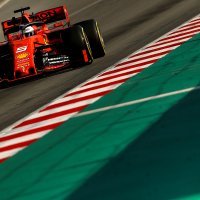 Sebastian Vettel, EPA