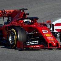 Sebastian Vettel, EPA