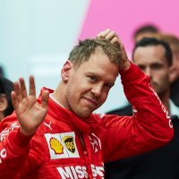 Sebastian Vettel, EPA