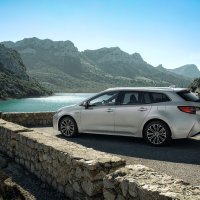 Toyota Corolla Touring Sports Hybrid