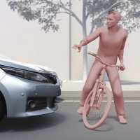 Pješaci su sada sigurni od naleta