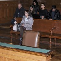 Izricanje presude Tomislavu Horvatinčiću