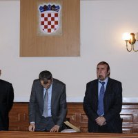 Izricanje presude Tomislavu Horvatinčiću