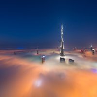 Dubai u magli