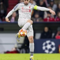 Bayern - Liverpool (Jordan Henderson)