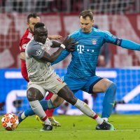 Bayern - Liverpool (Sadio Mane vs. Manuel Neuer)