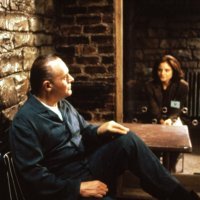 Anthony Hopkins i Jodie Foster