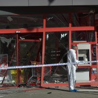 Zadar - eksplozivna naprava postavljena na bankomat