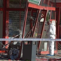 Zadar - eksplozivna naprava postavljena na bankomat