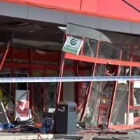 Zadar - eksplozivna naprava postavljena na bankomat