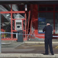 Zadar - eksplozivna naprava postavljena na bankomat