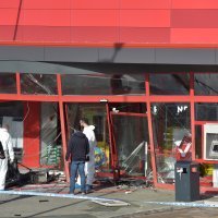 Zadar - eksplozivna naprava postavljena na bankomat