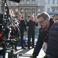 Snimanje serije 'Medical police' u Zagrebu