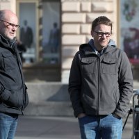 Snimanje serije 'Medical police' u Zagrebu