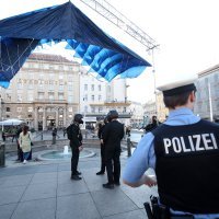 Snimanje serije 'Medical police' u Zagrebu