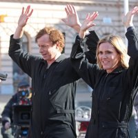 Snimanje serije 'Medical police' u Zagrebu