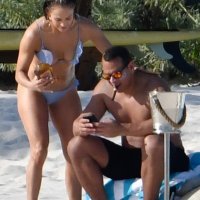 Jennifer Lopez i Alex Rodriguez uživaju na Bahamima