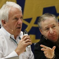 Charlie Whiting i Jean Todt, EPA