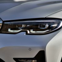 BMW 3 prednja LED svjetla