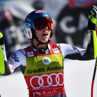 Mikaela Shiffrin, EPA