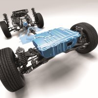 Subaru e-Boxer pogon