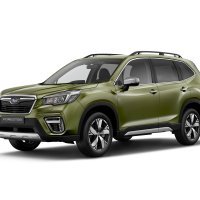 Subaru Forester e-Boxer