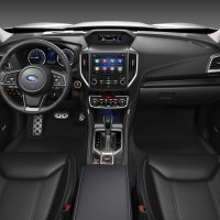 Subaru Forester e-Boxer unutrašnjost