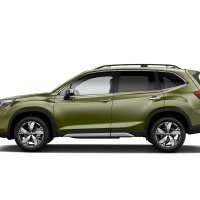 Subaru Forester e-Boxer