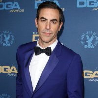 Sacha Baron Cohen