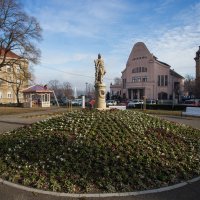 Sakuntala park u Osijeku