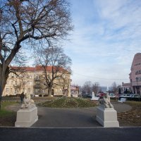 Sakuntala park u Osijeku