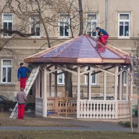 Sakuntala park u Osijeku