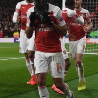 Pierre-Emerick Aubameyang, EPA