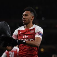 Pierre-Emerick Aubameyang, EPA